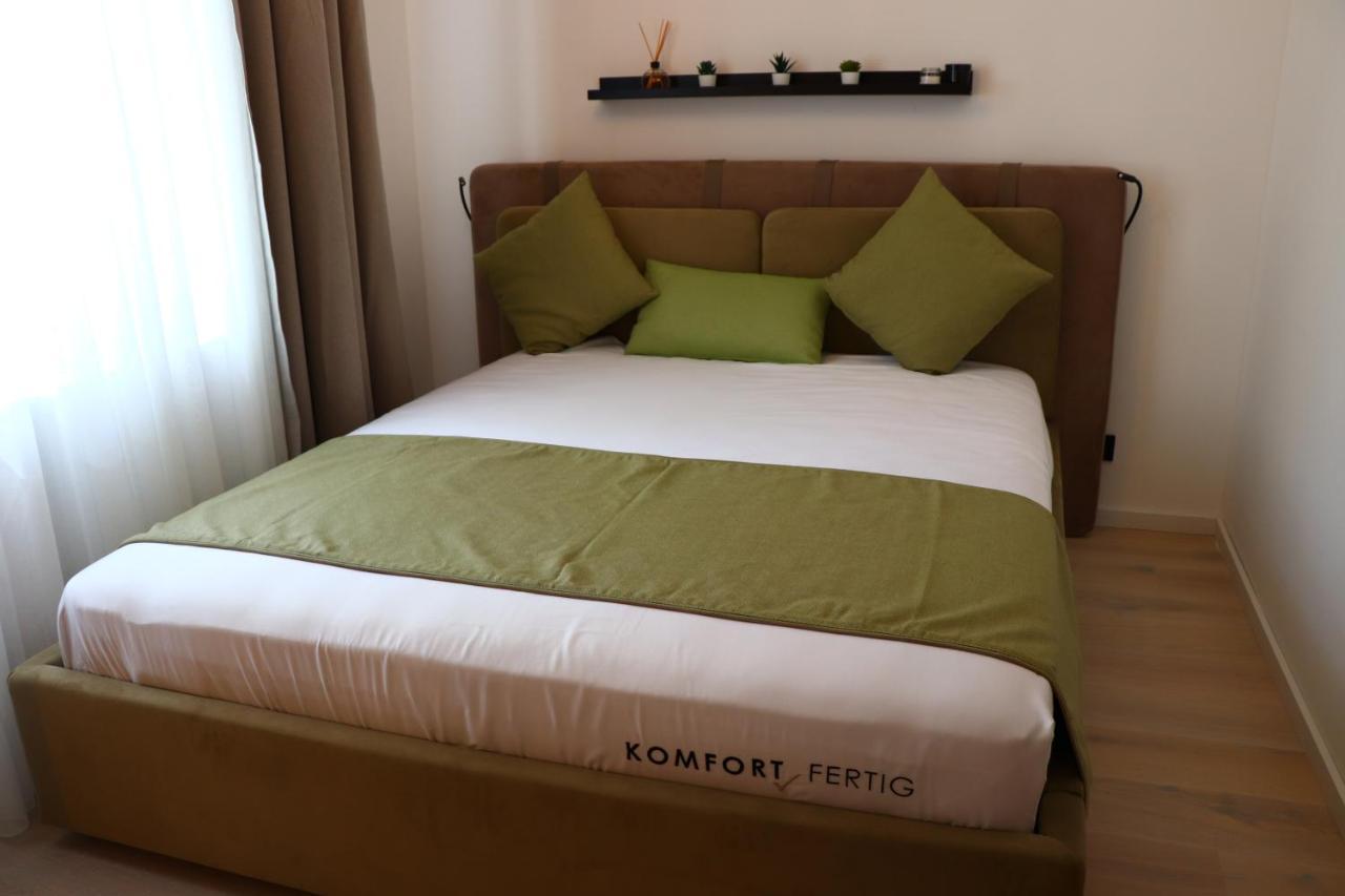 Komfortfertige Wohnungen Freihof Vienne Extérieur photo