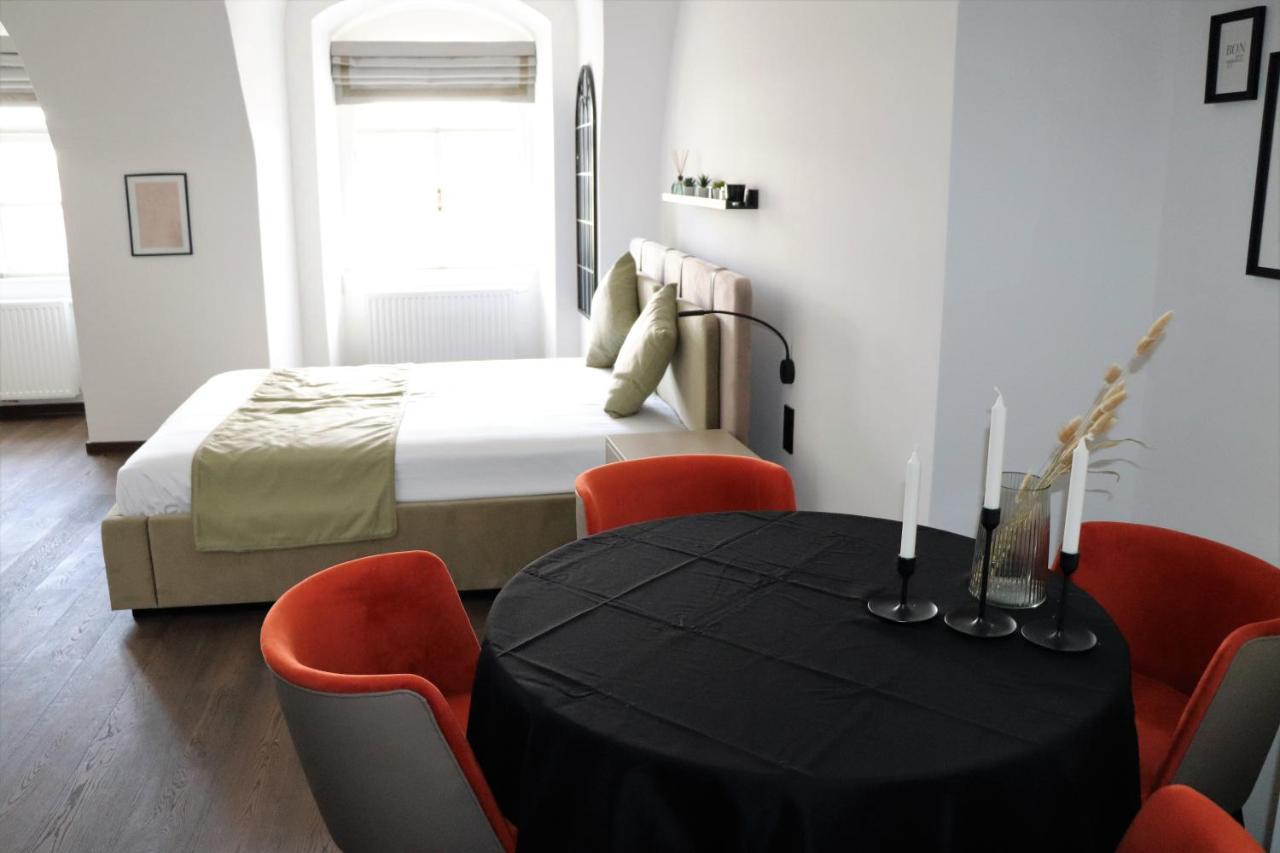 Komfortfertige Wohnungen Freihof Vienne Extérieur photo