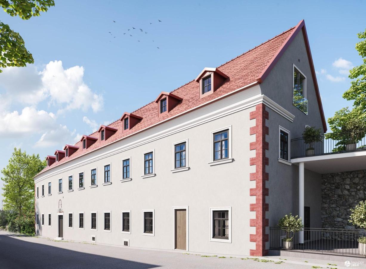 Komfortfertige Wohnungen Freihof Vienne Extérieur photo
