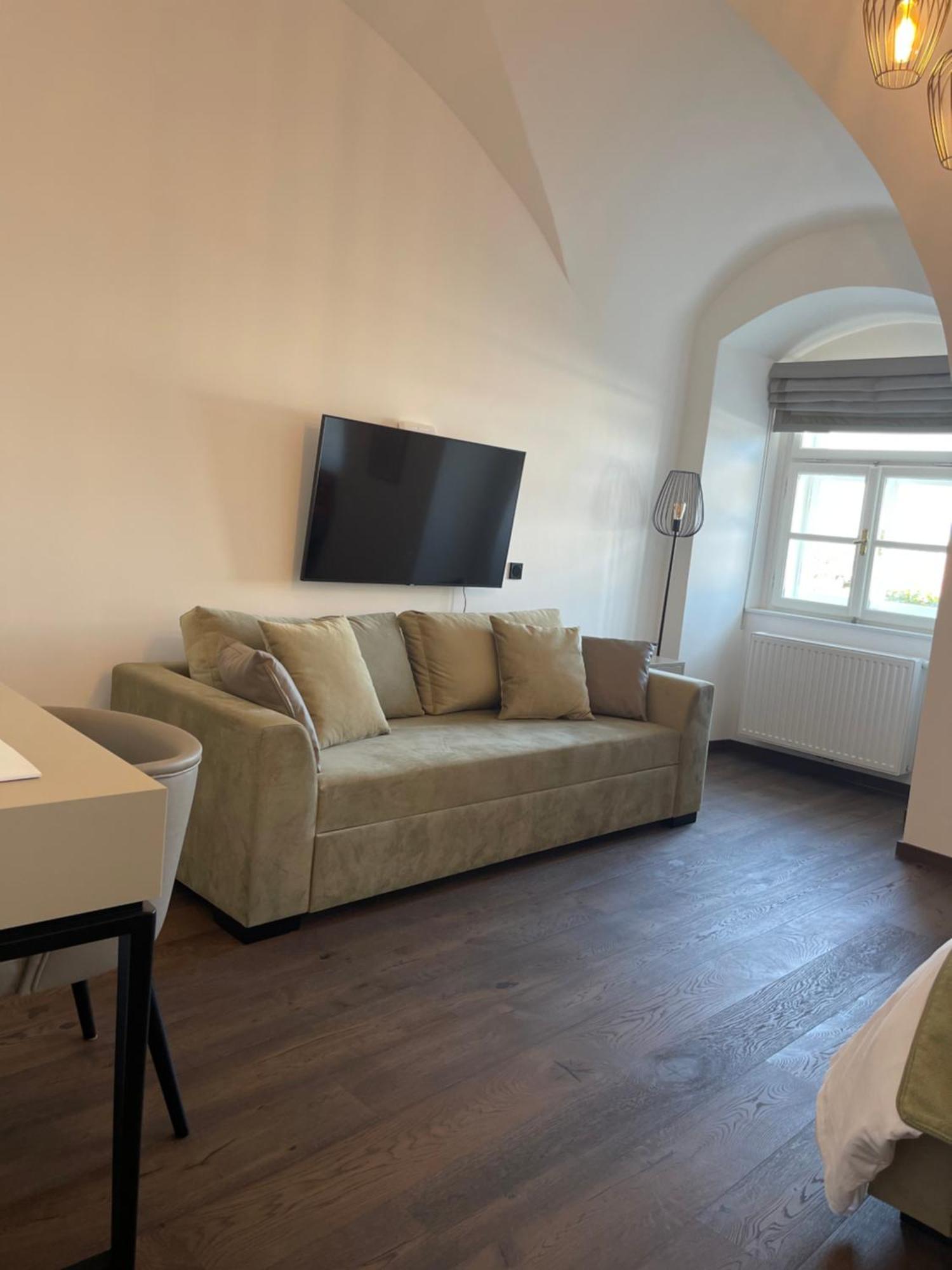 Komfortfertige Wohnungen Freihof Vienne Extérieur photo