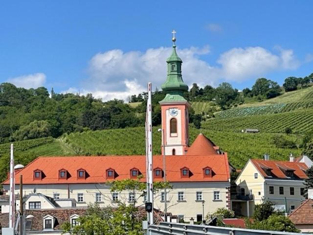 Komfortfertige Wohnungen Freihof Vienne Extérieur photo